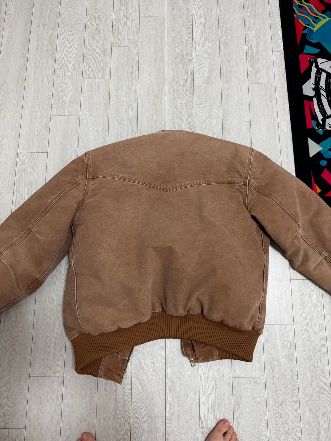 칼하트 산타페 j14 brn 상품이미지4