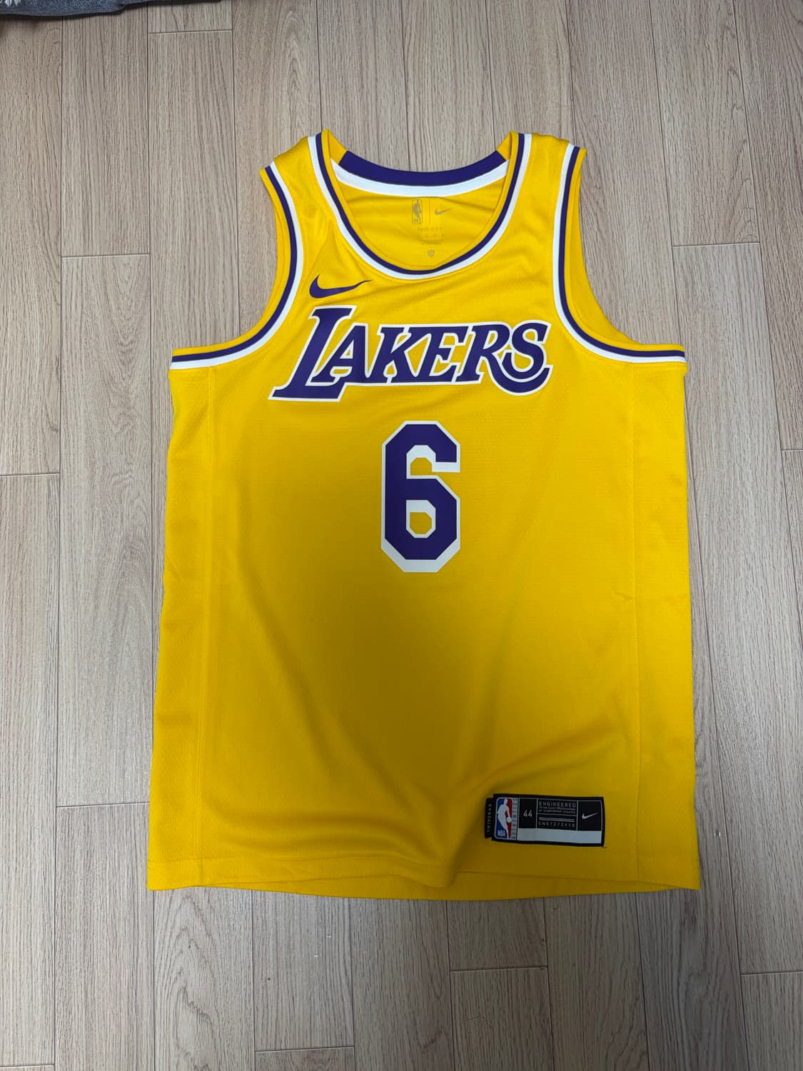 르브론 제임스 유니폼 상품이미지1