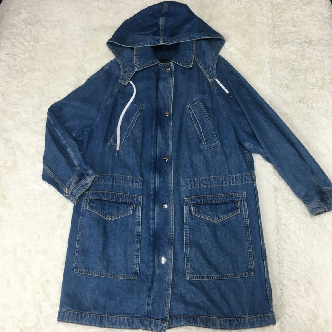 러브 모스키노 여성 데님자켓 BB12
 상품이미지1