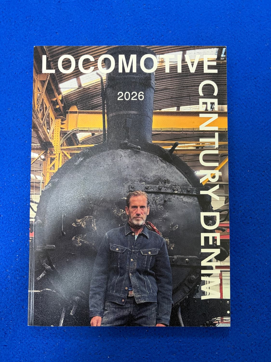 캐피탈 2026 잡지 룩북 상품이미지1