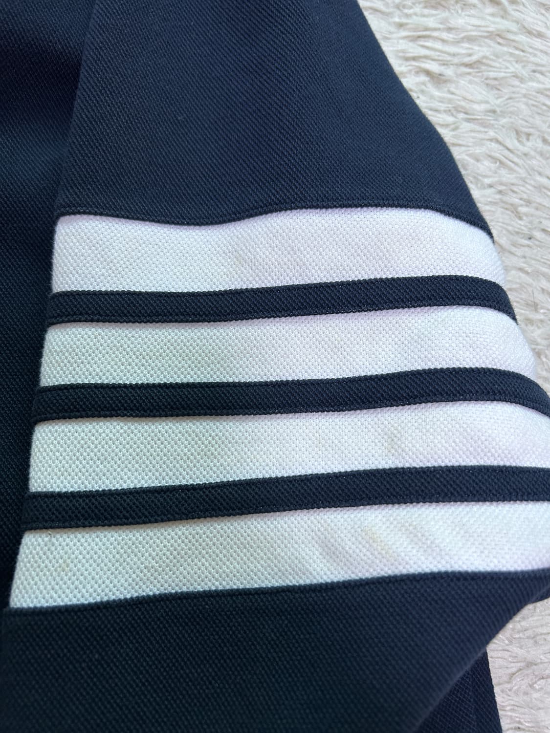 [5size, 상태굿] 톰브라운 바시티 브이넥 가디건 상품이미지3