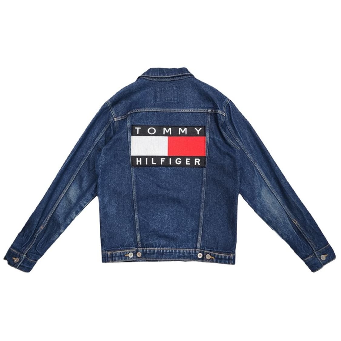 TOMMY HILFIGER 청자켓 Men 상품이미지8