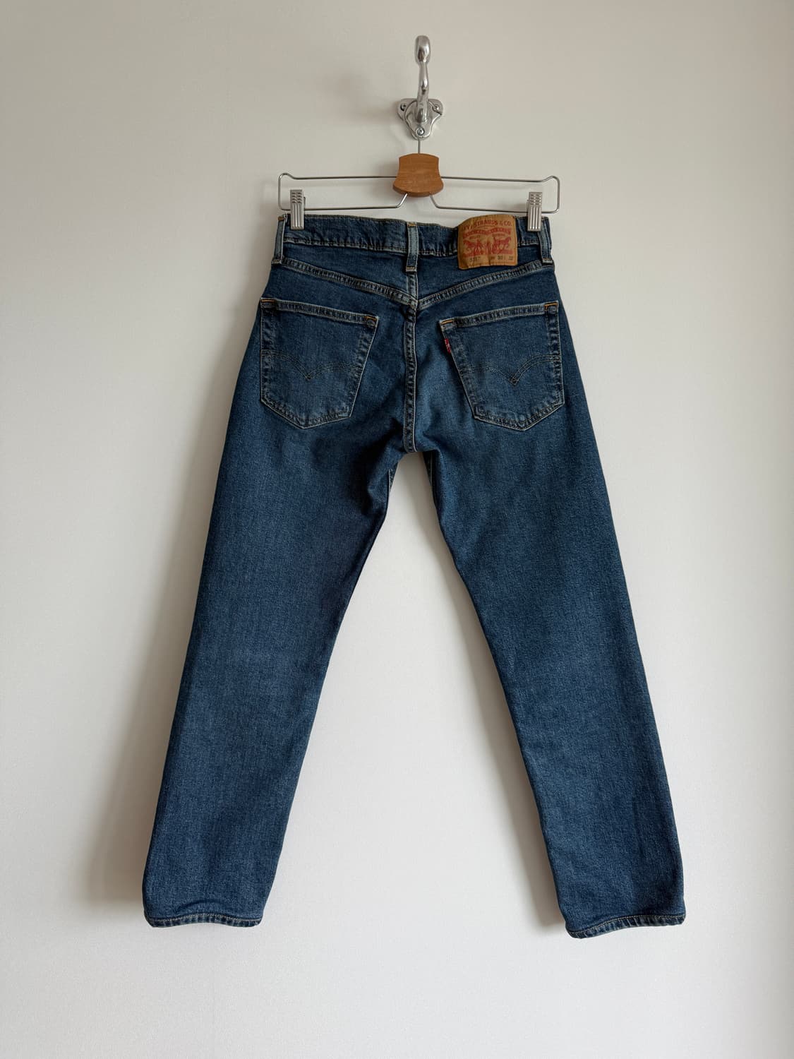 리바이스(Levi's) 511 데님 상품이미지2