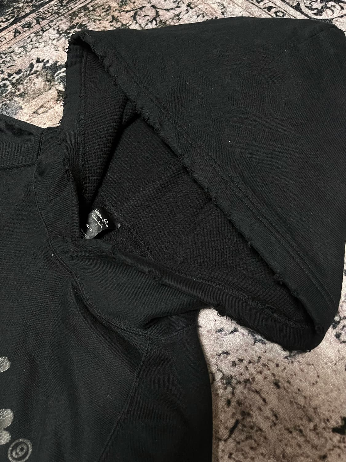 넘버나인 05 아카이브 다카히로 fender hood 3 상품이미지4