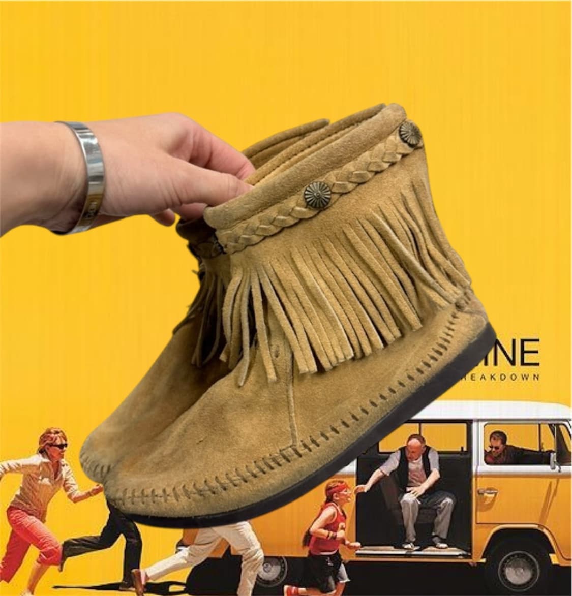 europe fringe boots 유럽 프린지 부츠 상품이미지1