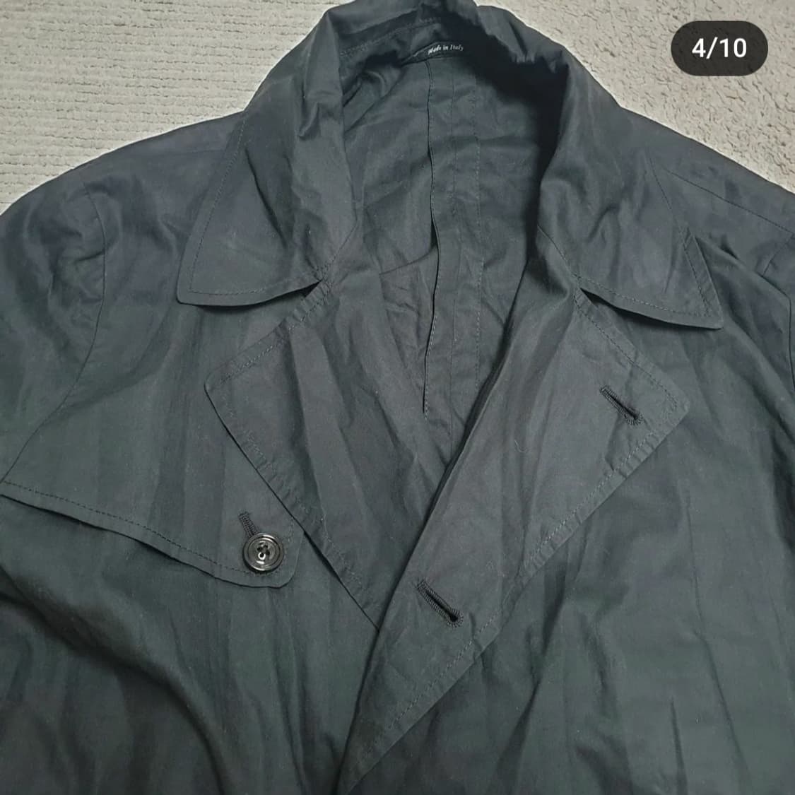 메종 마르지엘라 트렌치 코트 상품이미지4