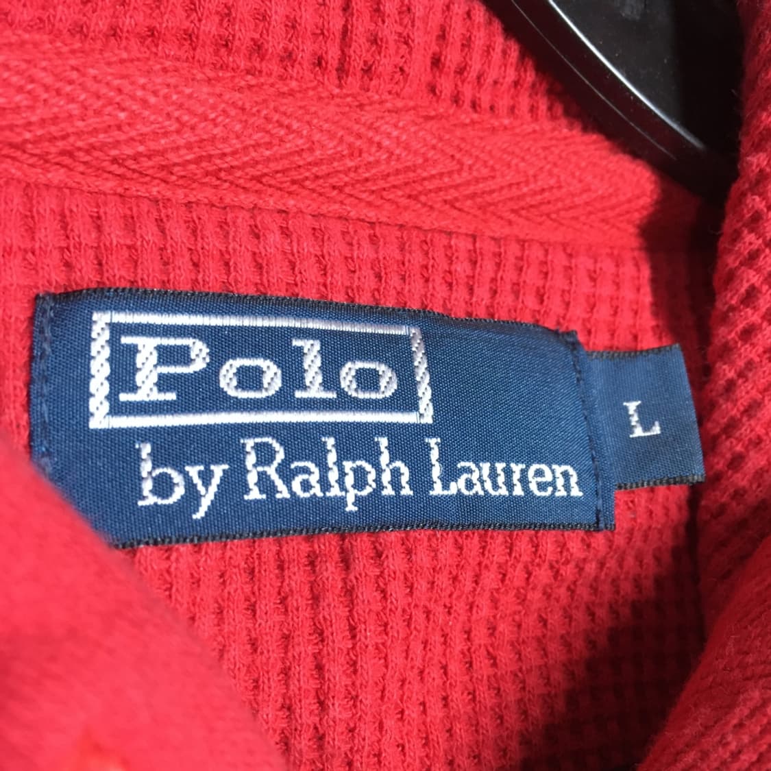 폴로 90's 후드집업 DD24 상품이미지5