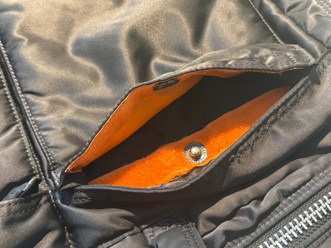 요시다 포터 탱커 브리프케이스 3WAY 블랙 상품이미지9