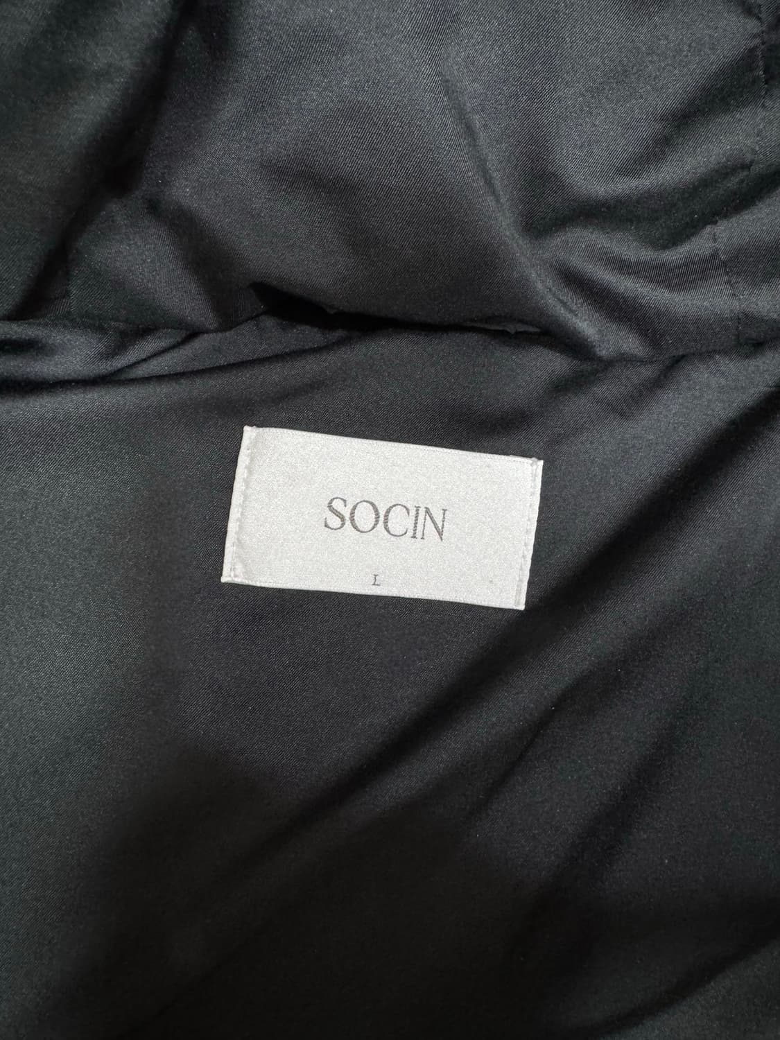 Socin 구스푸퍼다운자켓 상품이미지5