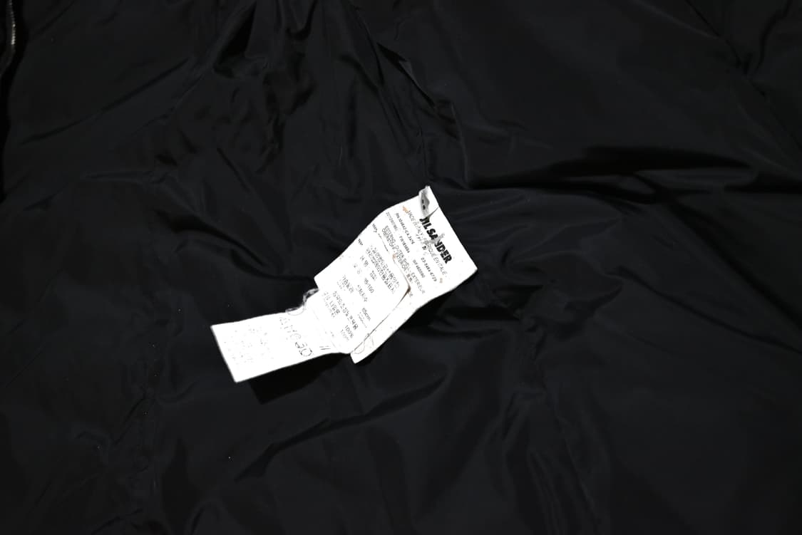 Jil sander down coat 상품이미지10