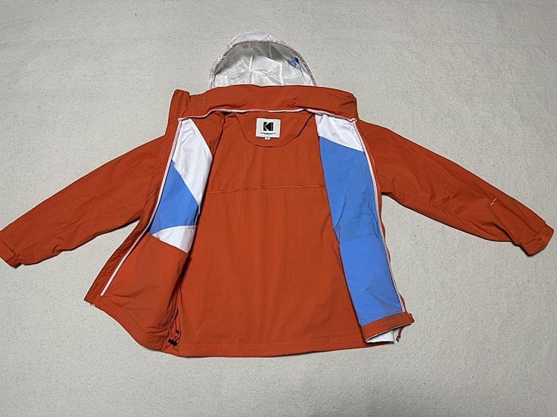코닥 케이 자켓 남성용 100사이즈 상품이미지2