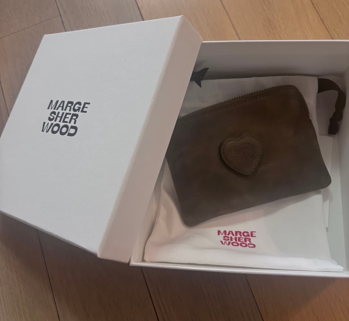 마지셔우드 지퍼 지갑 상품이미지3