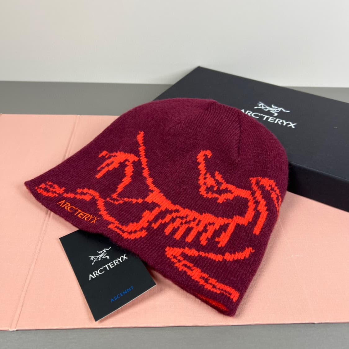 
아크테릭스 버드 헤드 토크 멀바우 상품이미지2