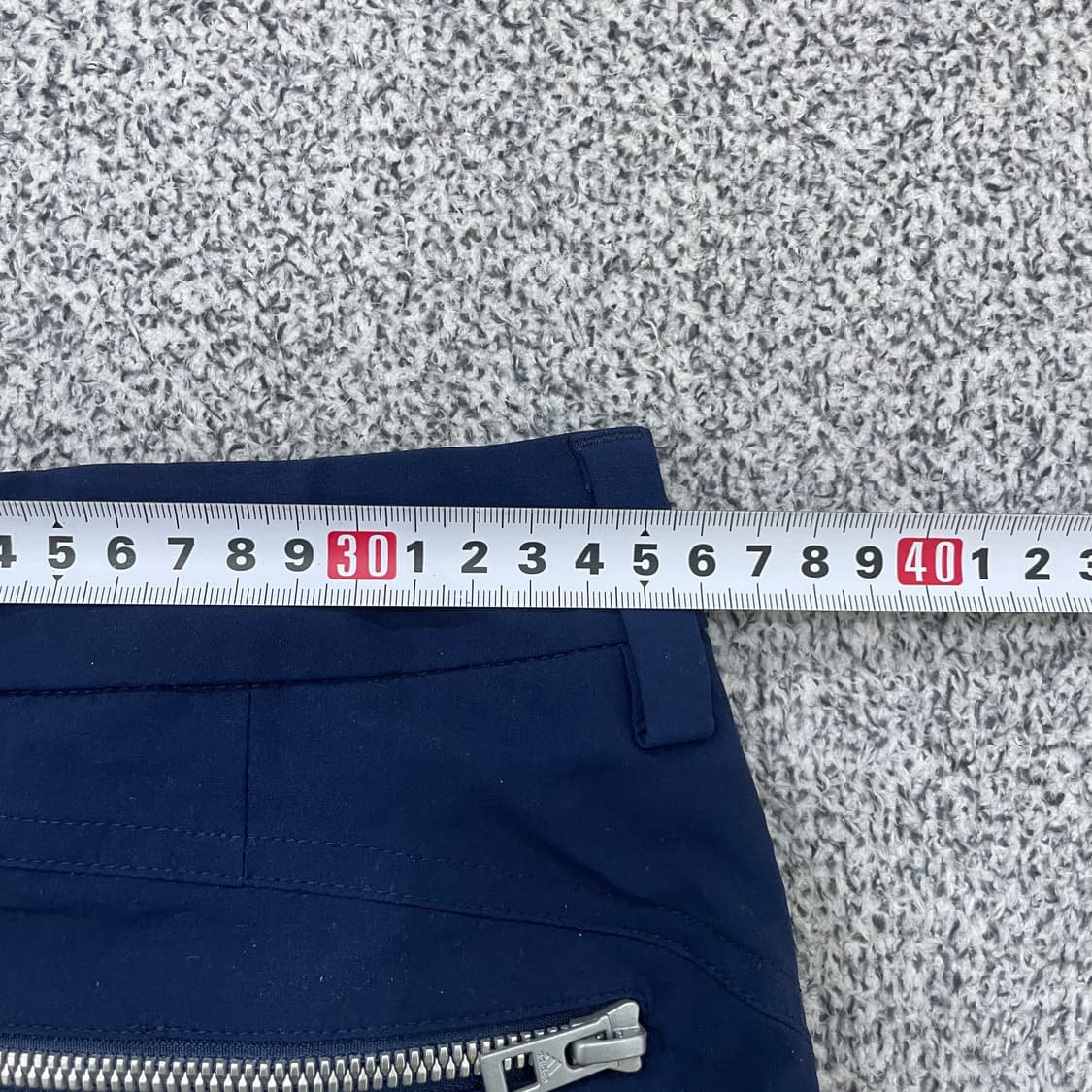 XS 아디다스 골프 아디퓨어 스커트 0303S2 상품이미지5