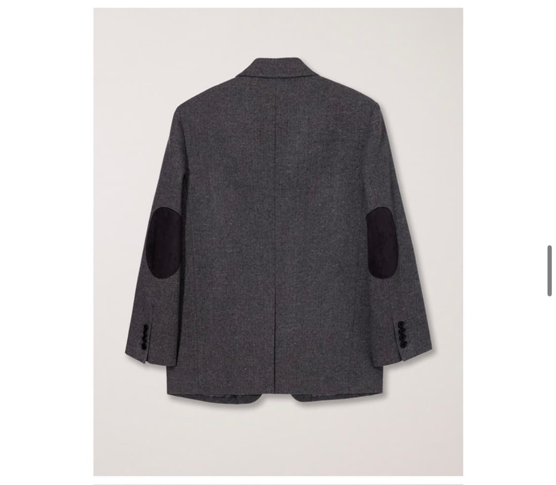 ❗️마지막 가격❗️던스트 빈티지 울 블레이저 자켓 XL (새상품) 상품이미지3