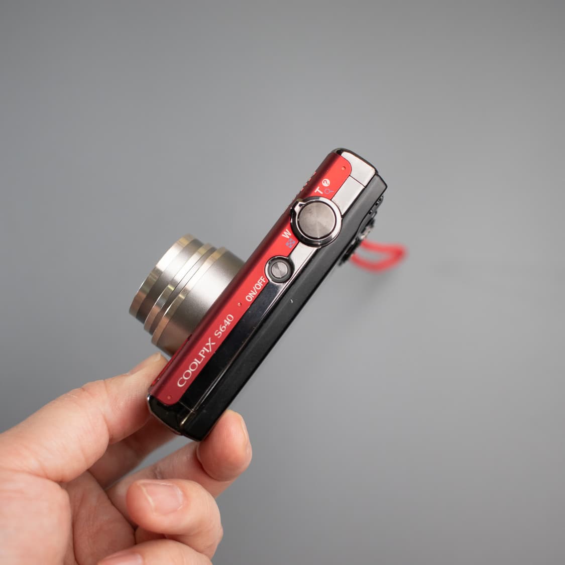 니콘 쿨픽스 s640 (작례 0) 상품이미지7