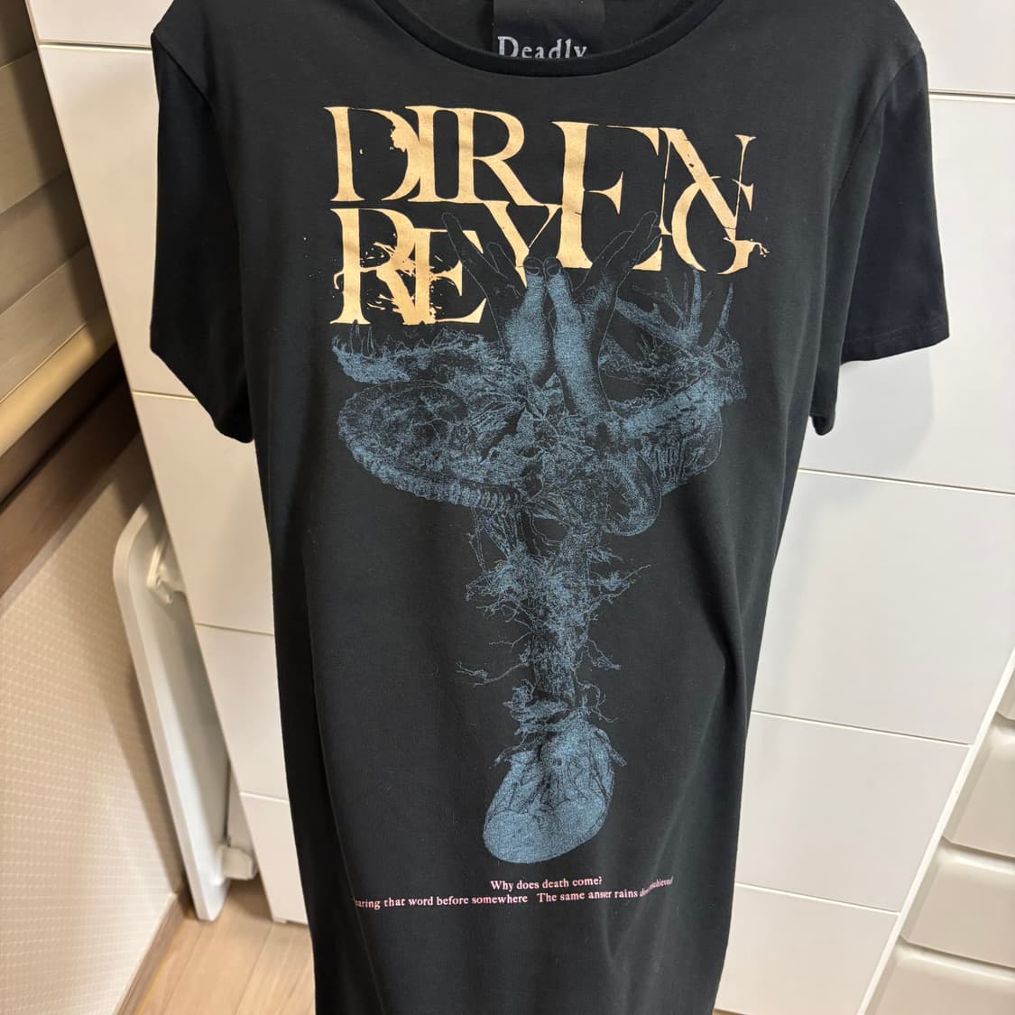 dir en grey tour 2013 티셔츠 상품이미지3