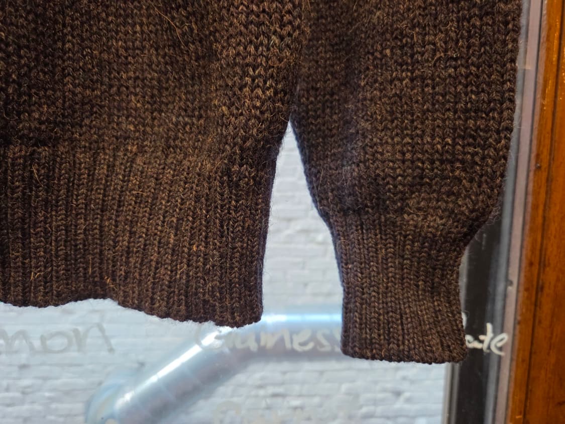 영국제 노르딕 니트 상품이미지5