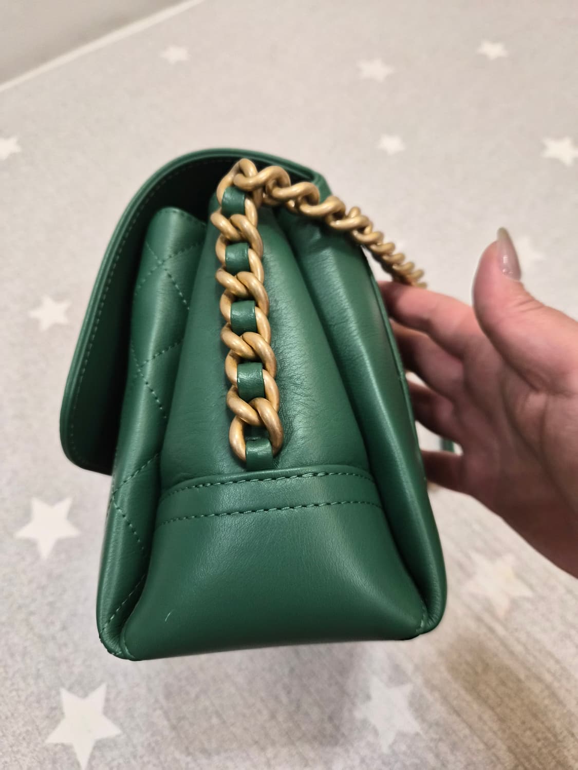 샤넬시즌플랩백 상품이미지5