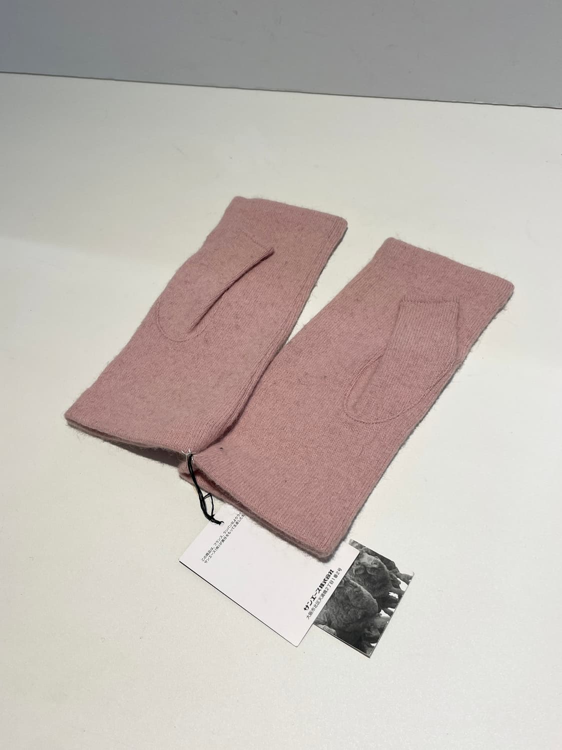 랑방 램스울 하이브리드 핸드워머 미사용 새 상품 A1325 상품이미지6