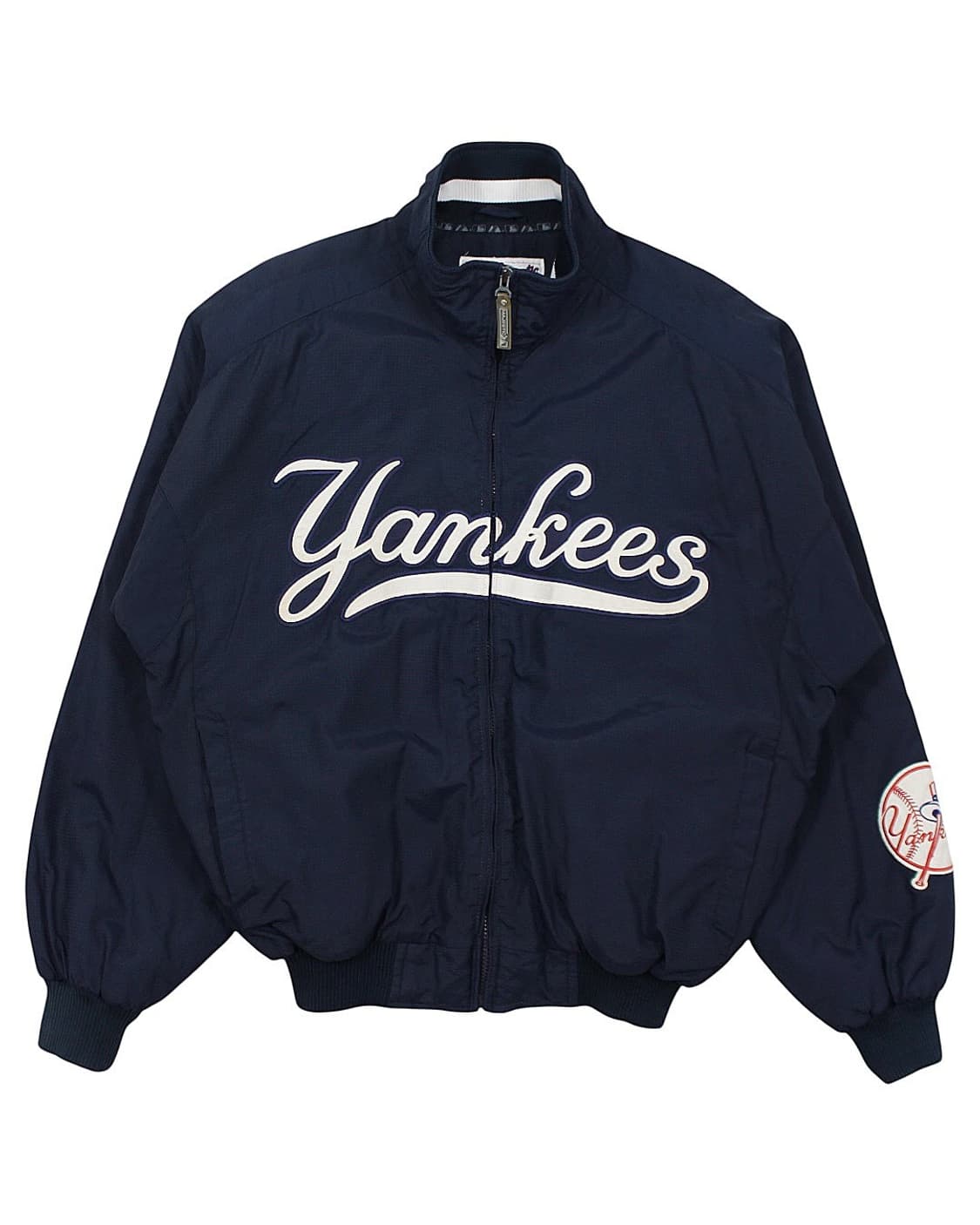 마제스틱 뉴욕 양키스 덕아웃 자켓 MLB 상품이미지1