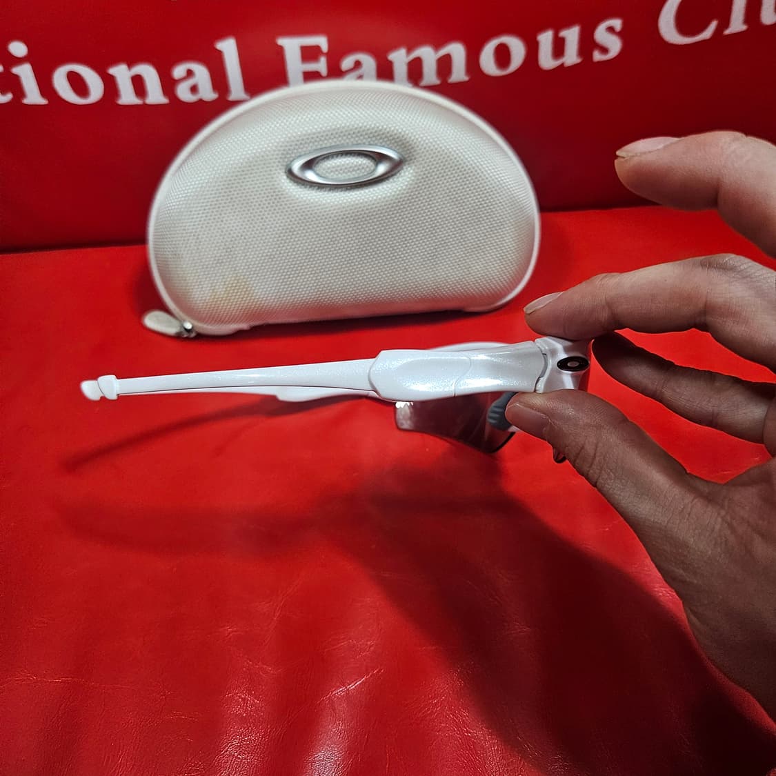 오클리(OAKLEY) 레이더 패스 09-703 선글라스  상품이미지4