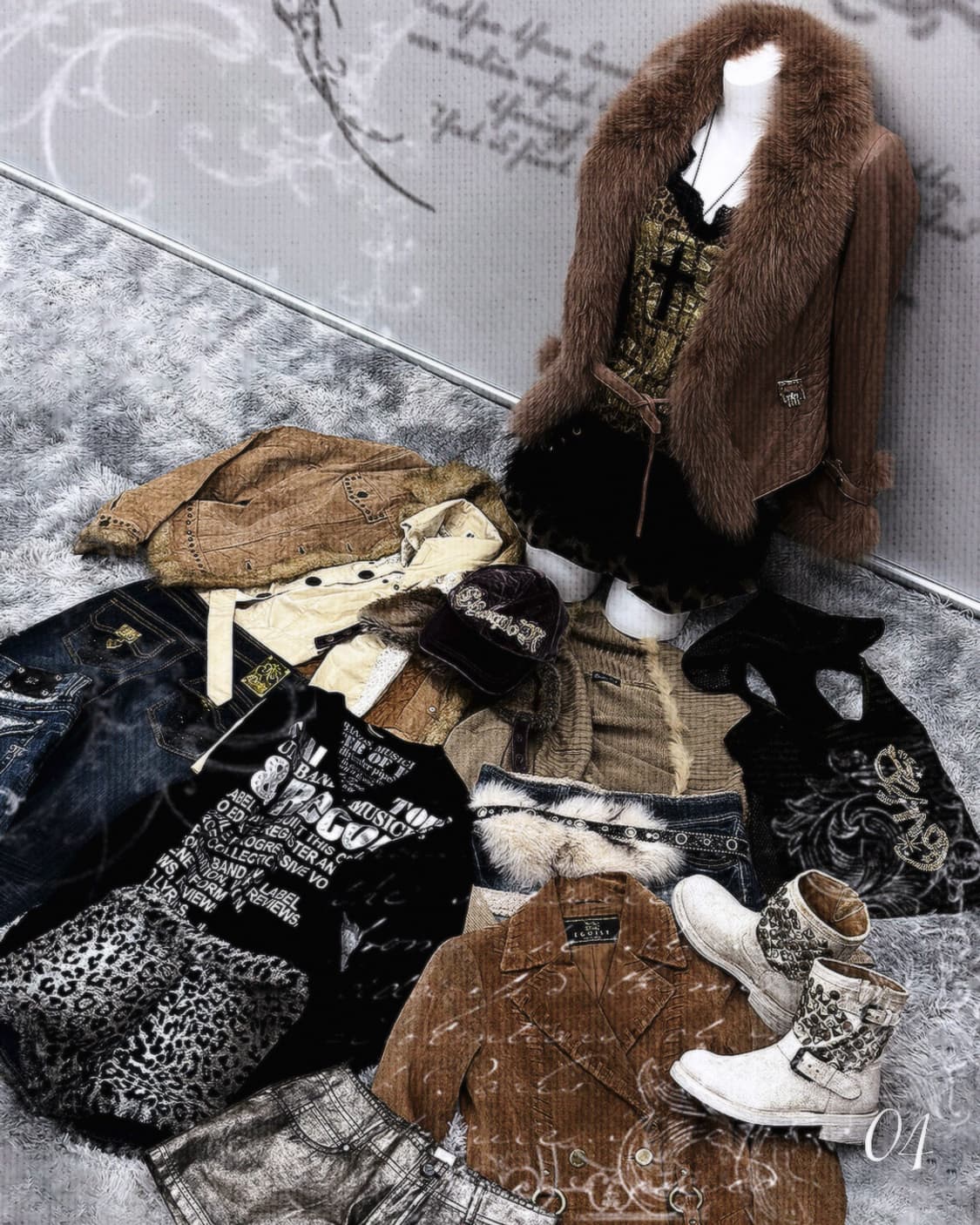 Flea Market 공지 상품이미지5