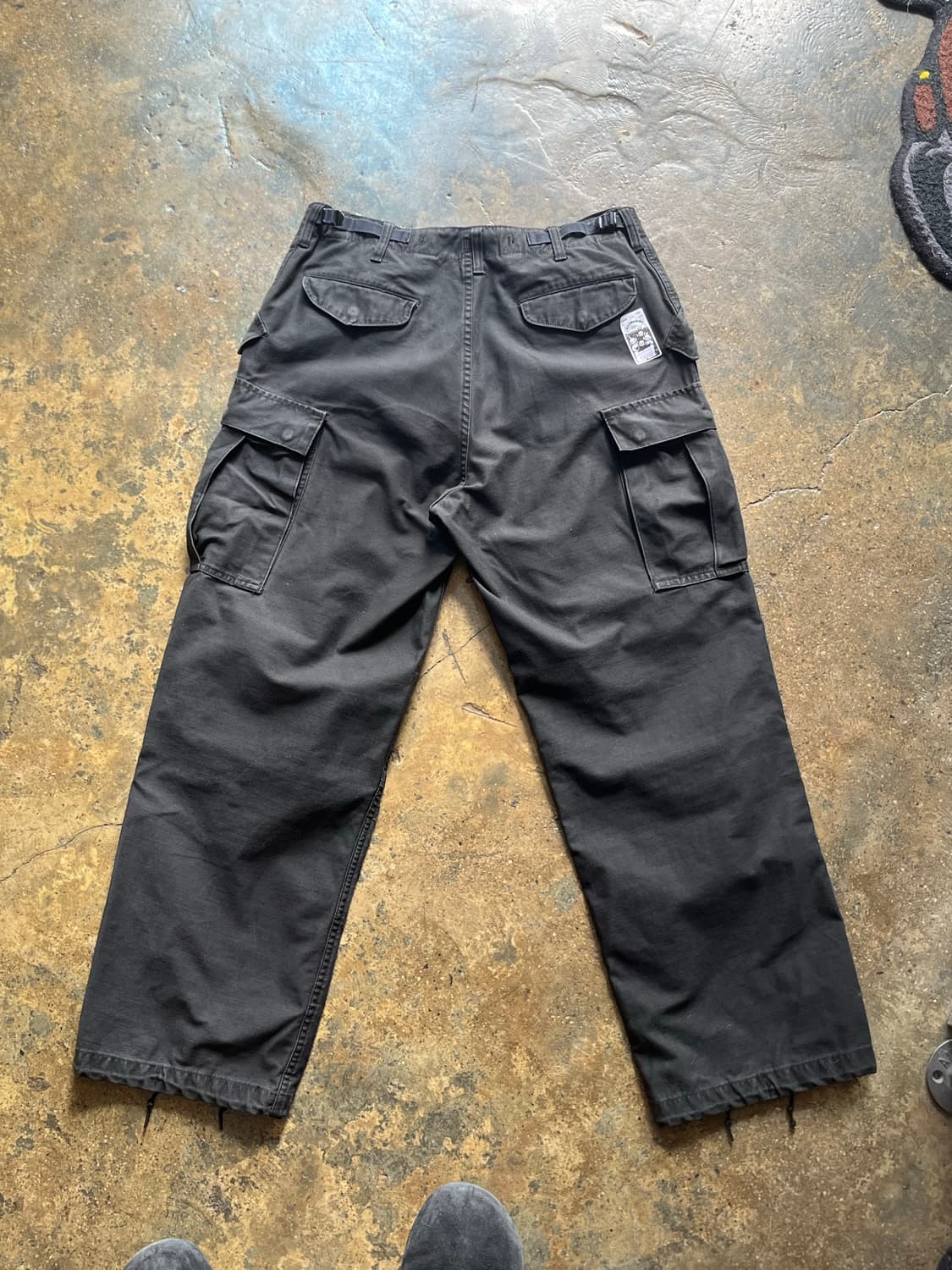 Military m65 Cargo Pants 상품이미지2