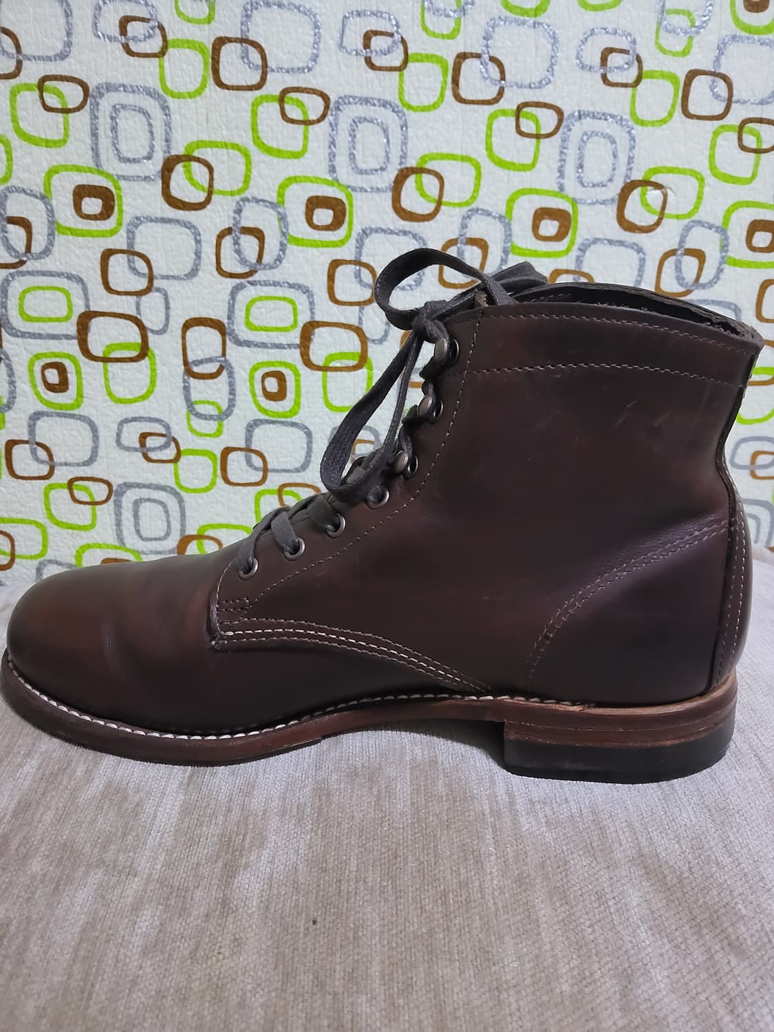 울버린1000마일 브라운 280 US10D사이즈 상품이미지6