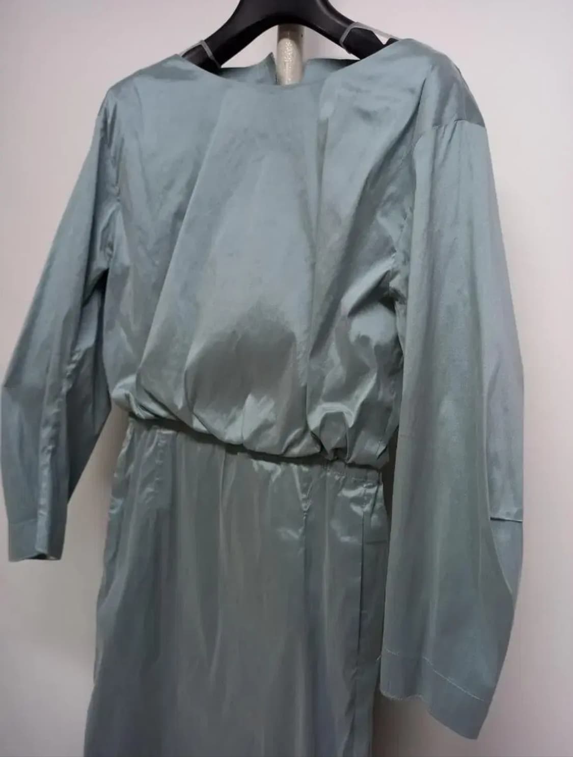 새 타임 TIME 실크 포코노 얇은 맥시원피스 44.55 상품이미지5