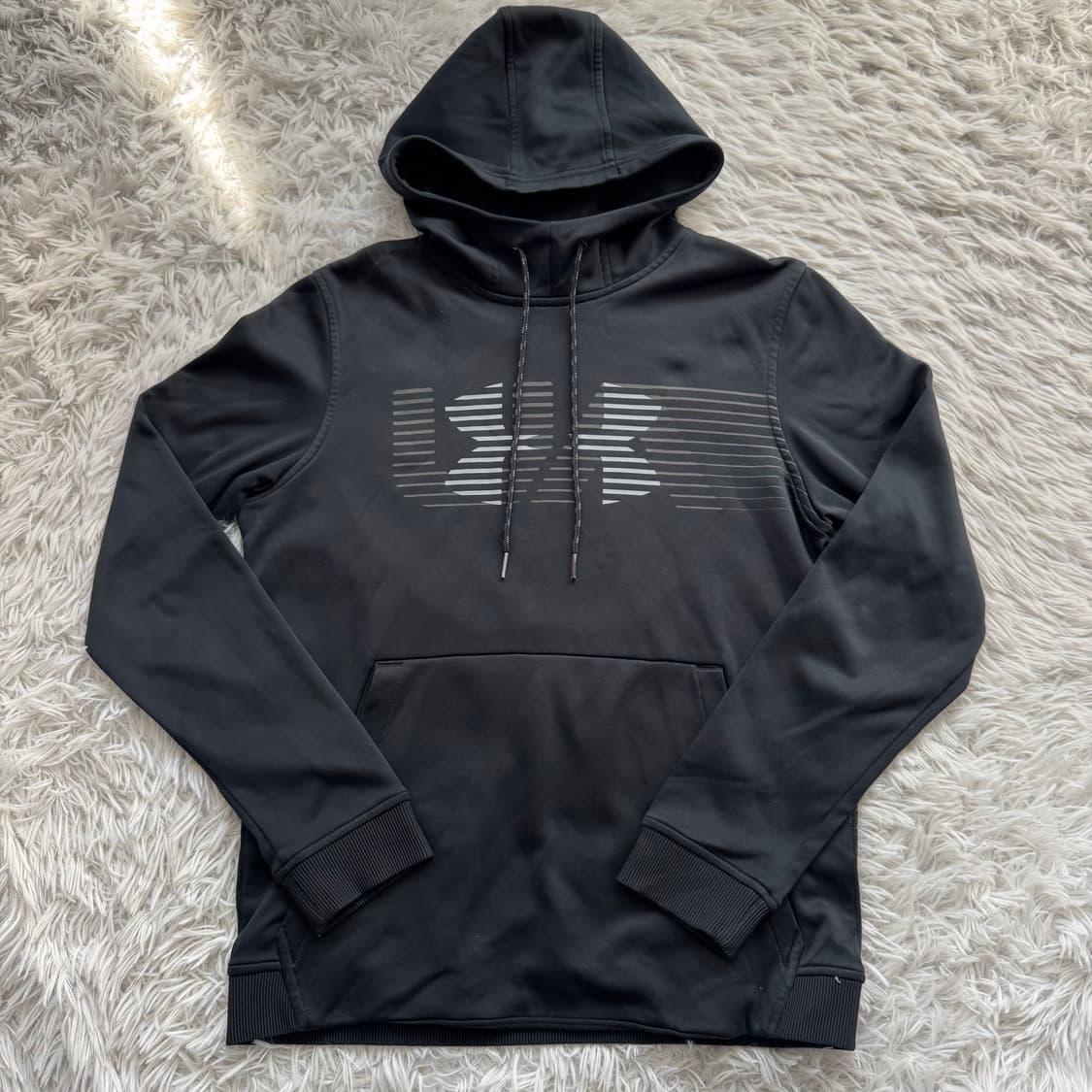 UNDER ARMOUR 일본빈티지 후드티 언더아머 빈티지후드티 s 44 상품이미지2