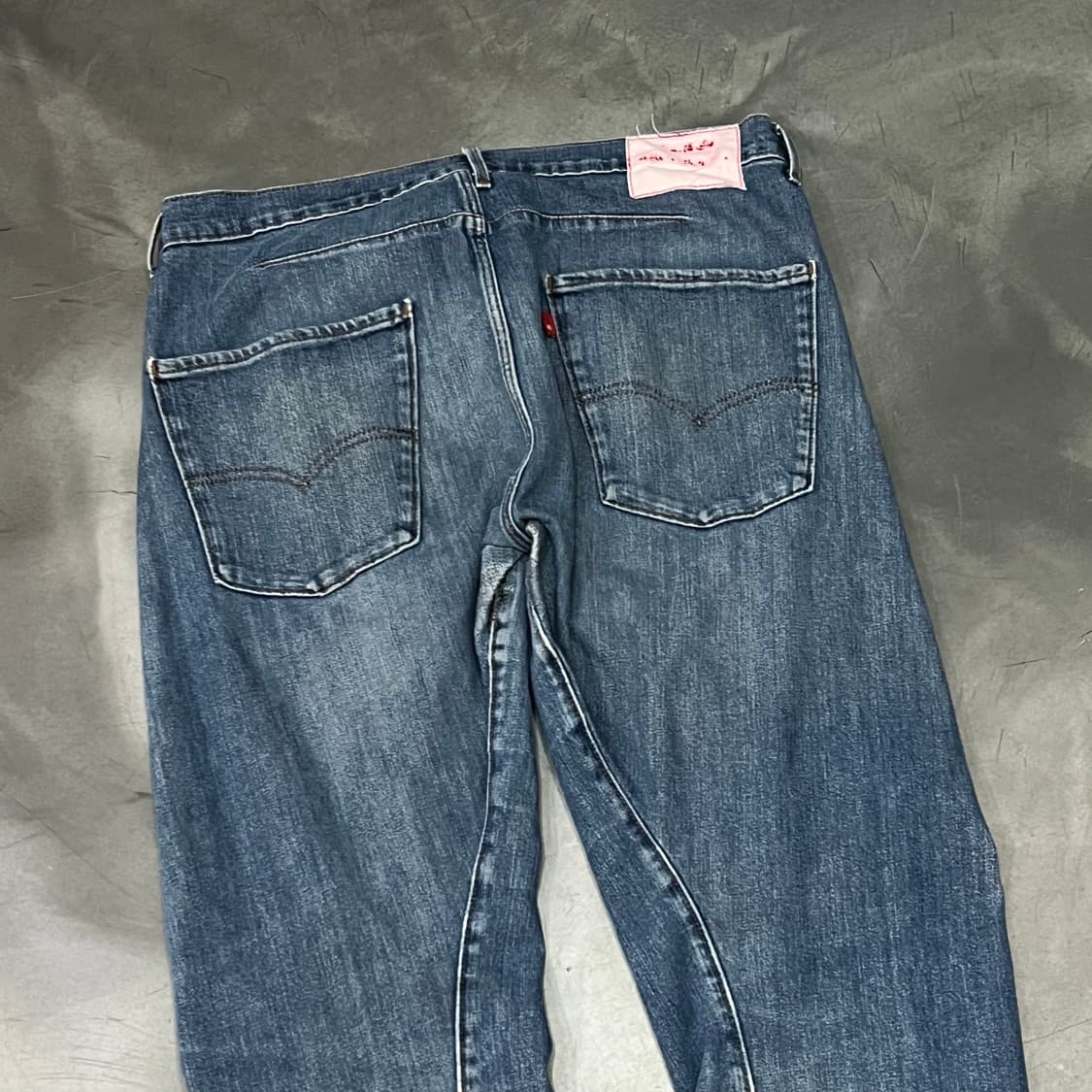  리바이스 엔지니어드진 데님 팬츠 y14683 상품이미지5