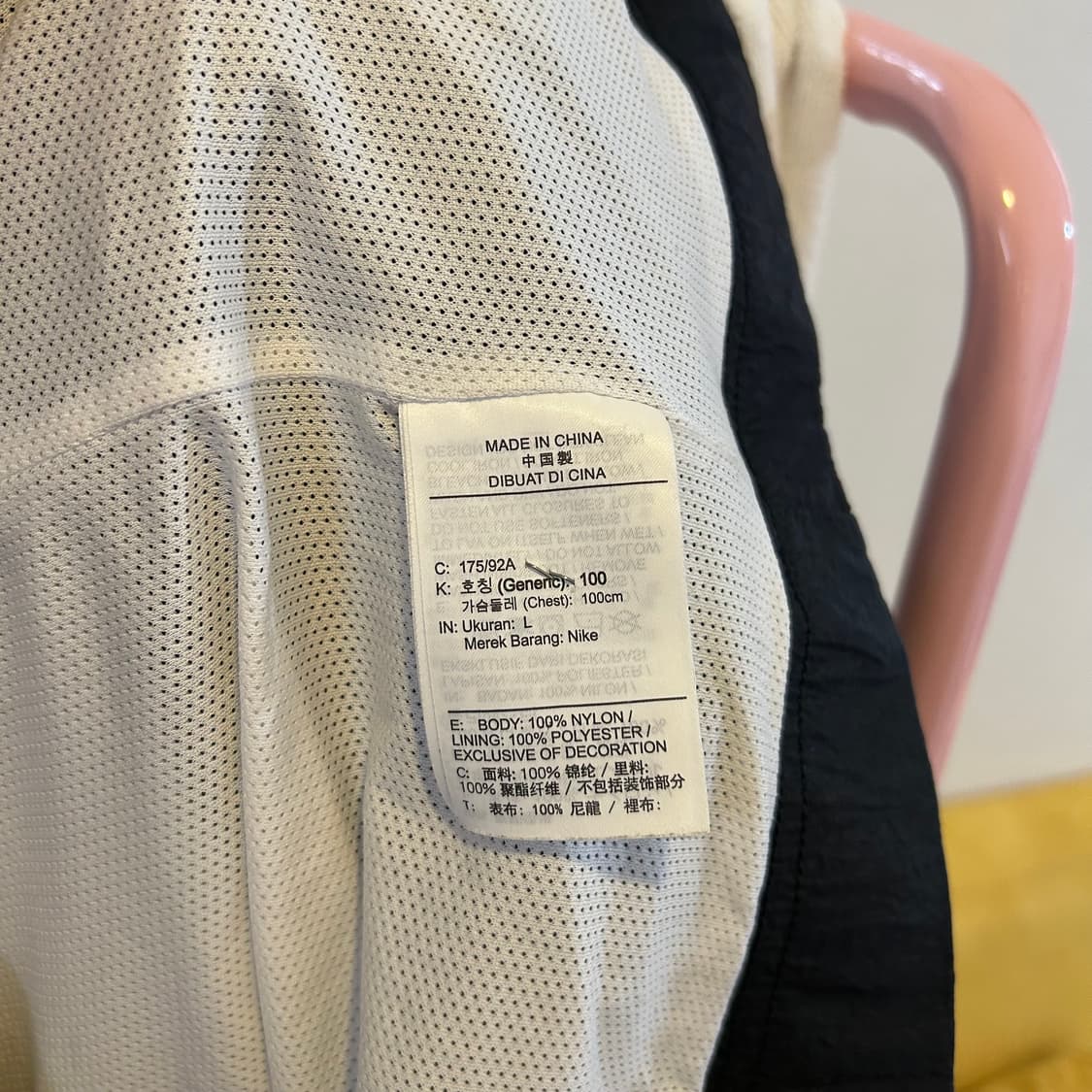 나이키 빅스우시 바람막이  상품이미지8