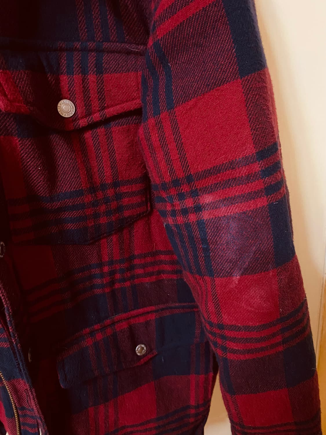 리바이스 덕다운 후드자켓 상품이미지3