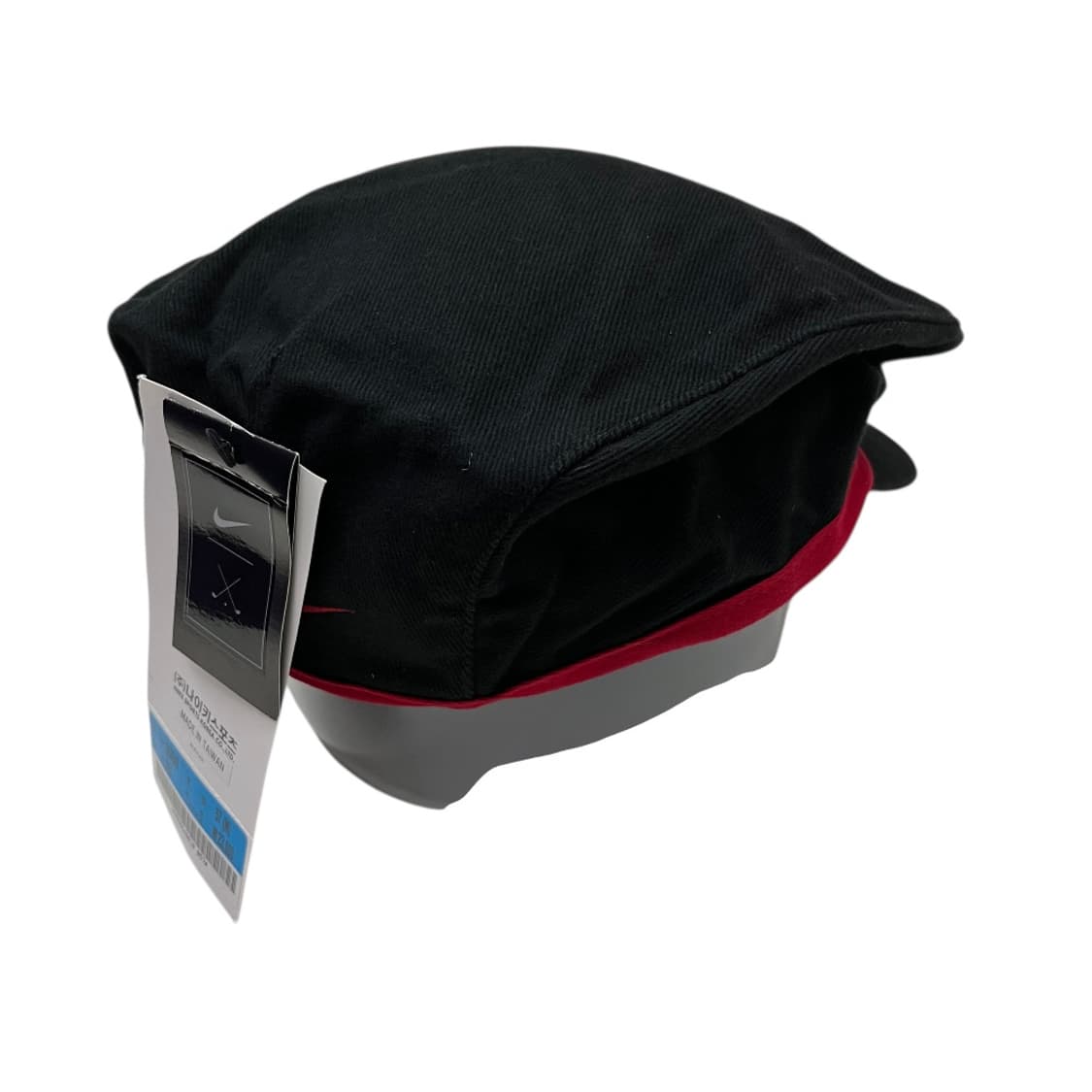 나이키 레드스우시 블랙 헌팅캡 상품이미지7