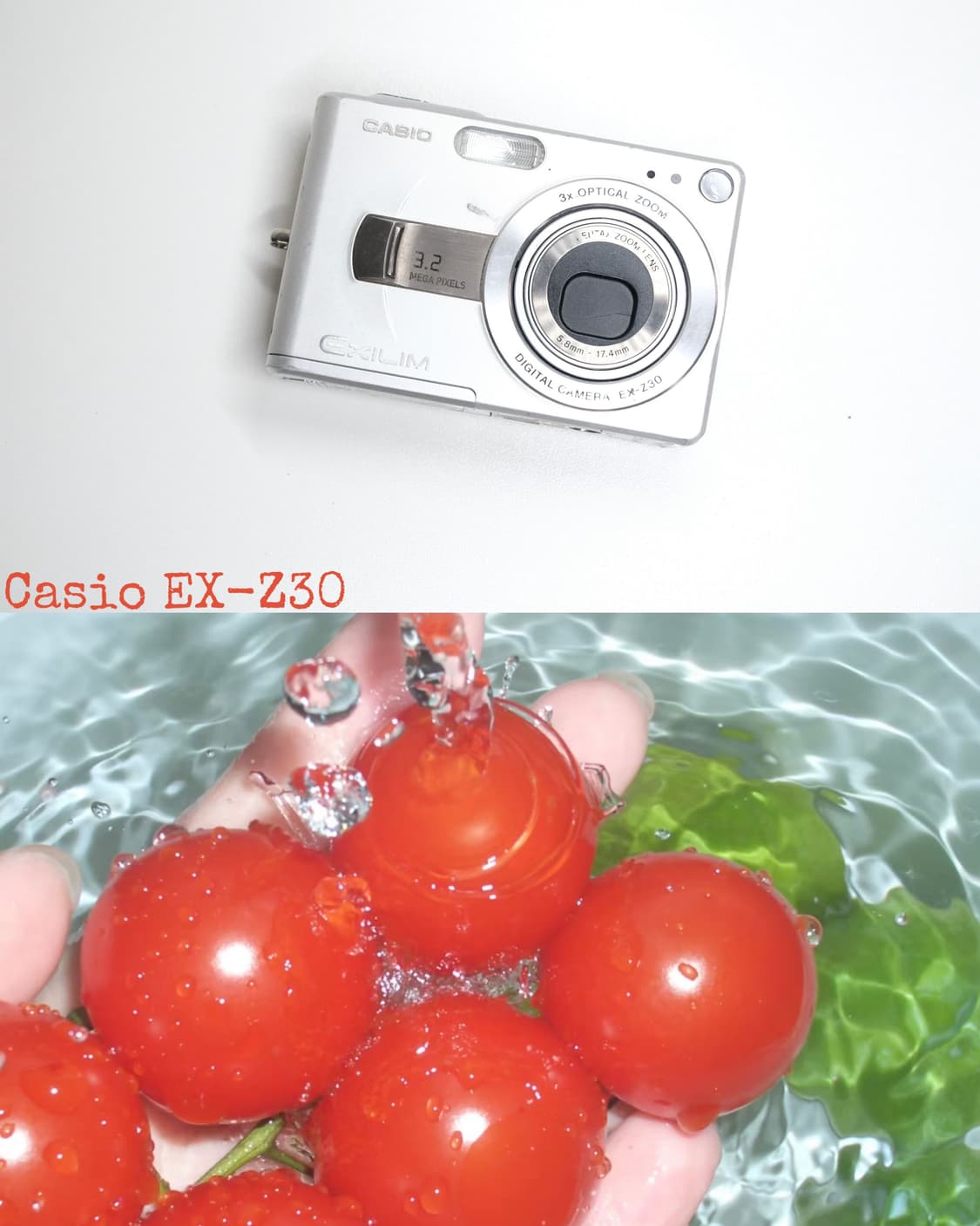 Casio EX-Z30 상품이미지1
