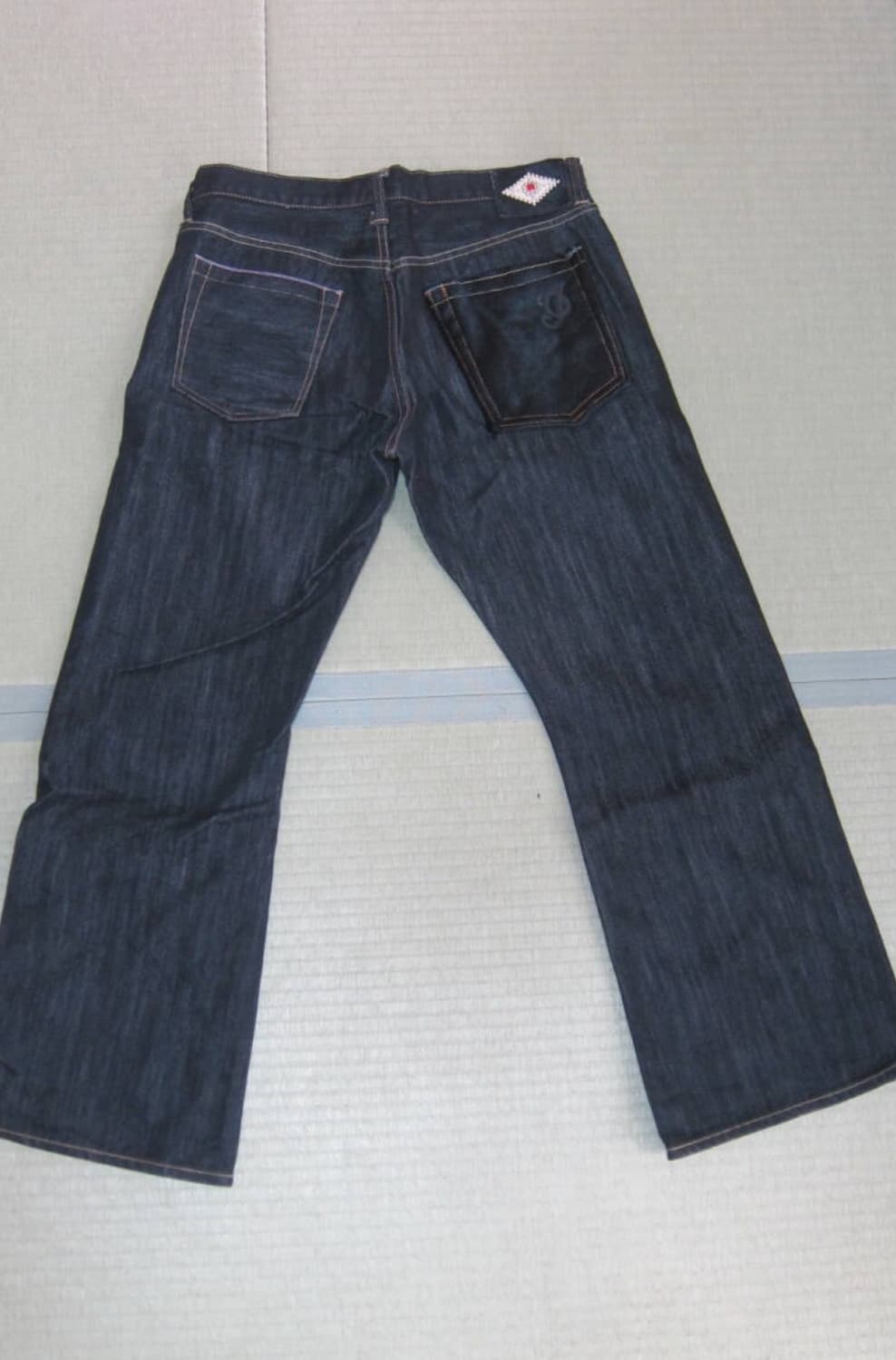 인디언모터사이클 송치 데님 36 상품이미지1