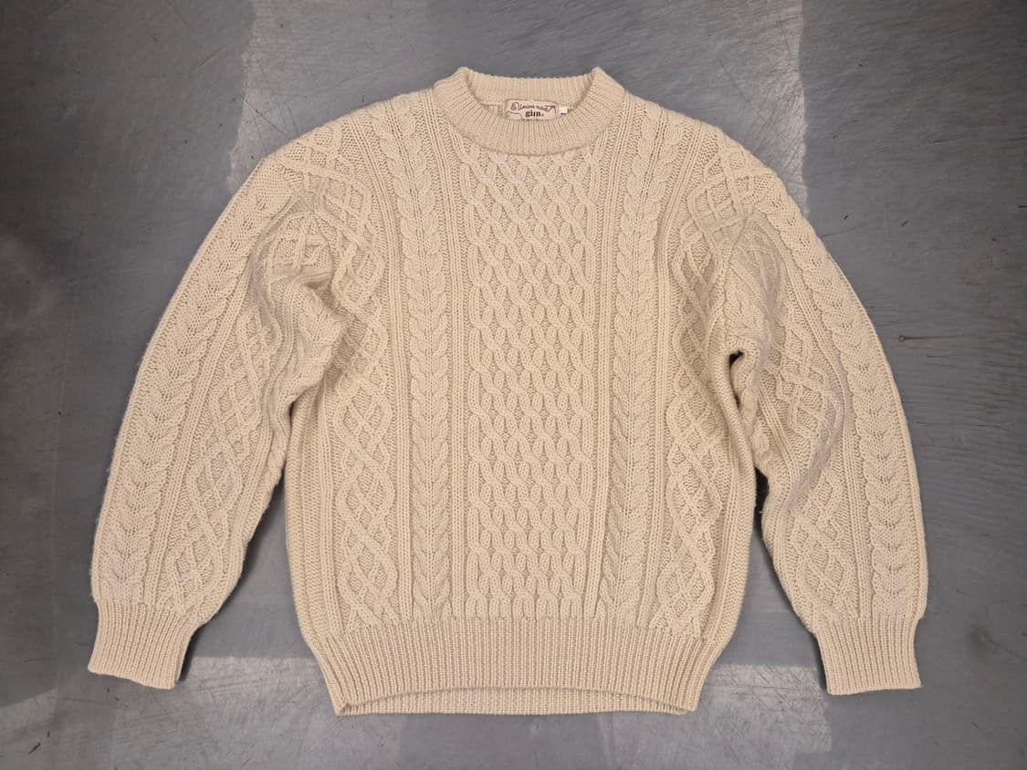 gim 피셔맨 스웨터 상품이미지1