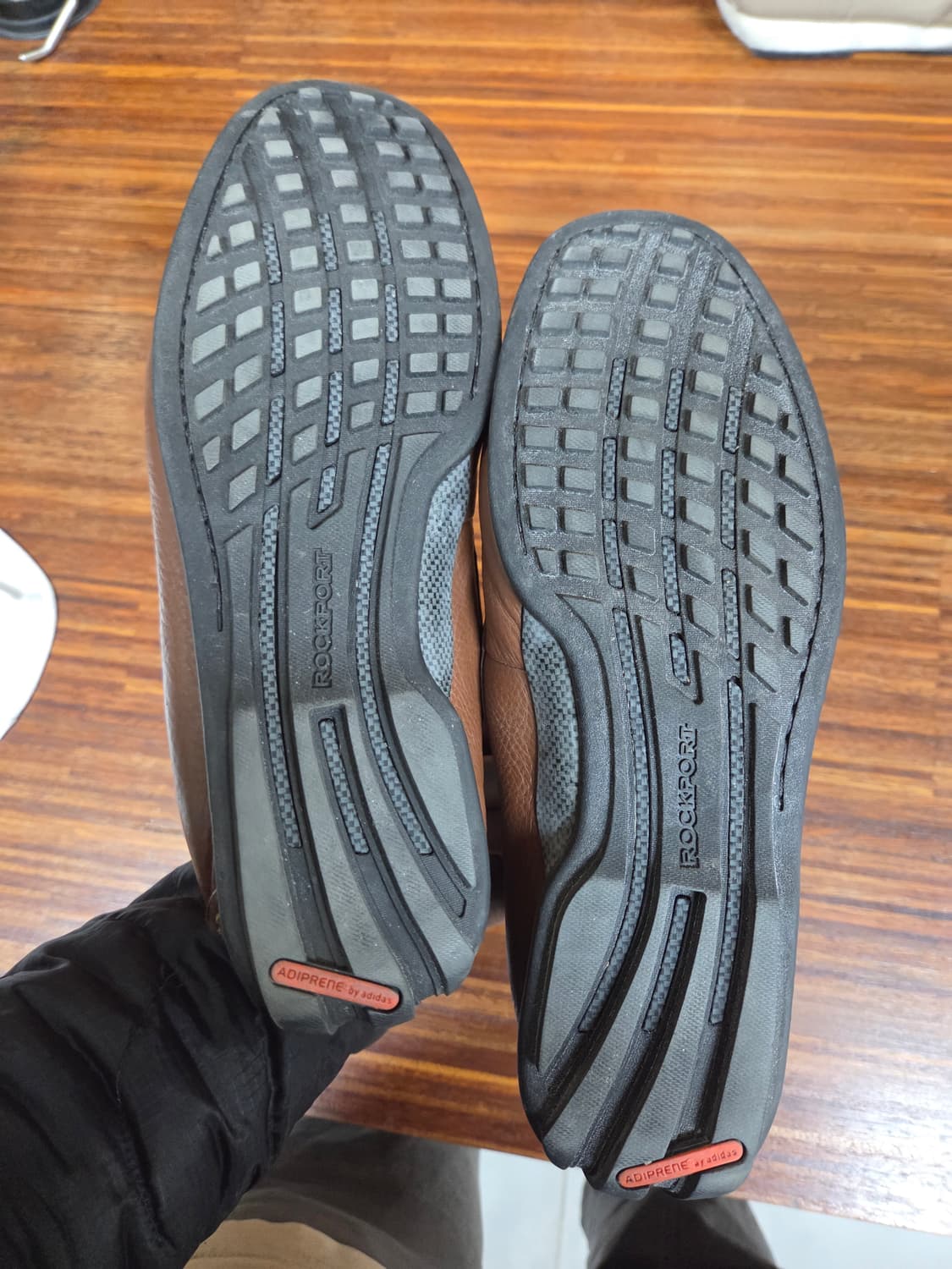 락포 드라이빙 로퍼 가죽슈즈 260 상품이미지5