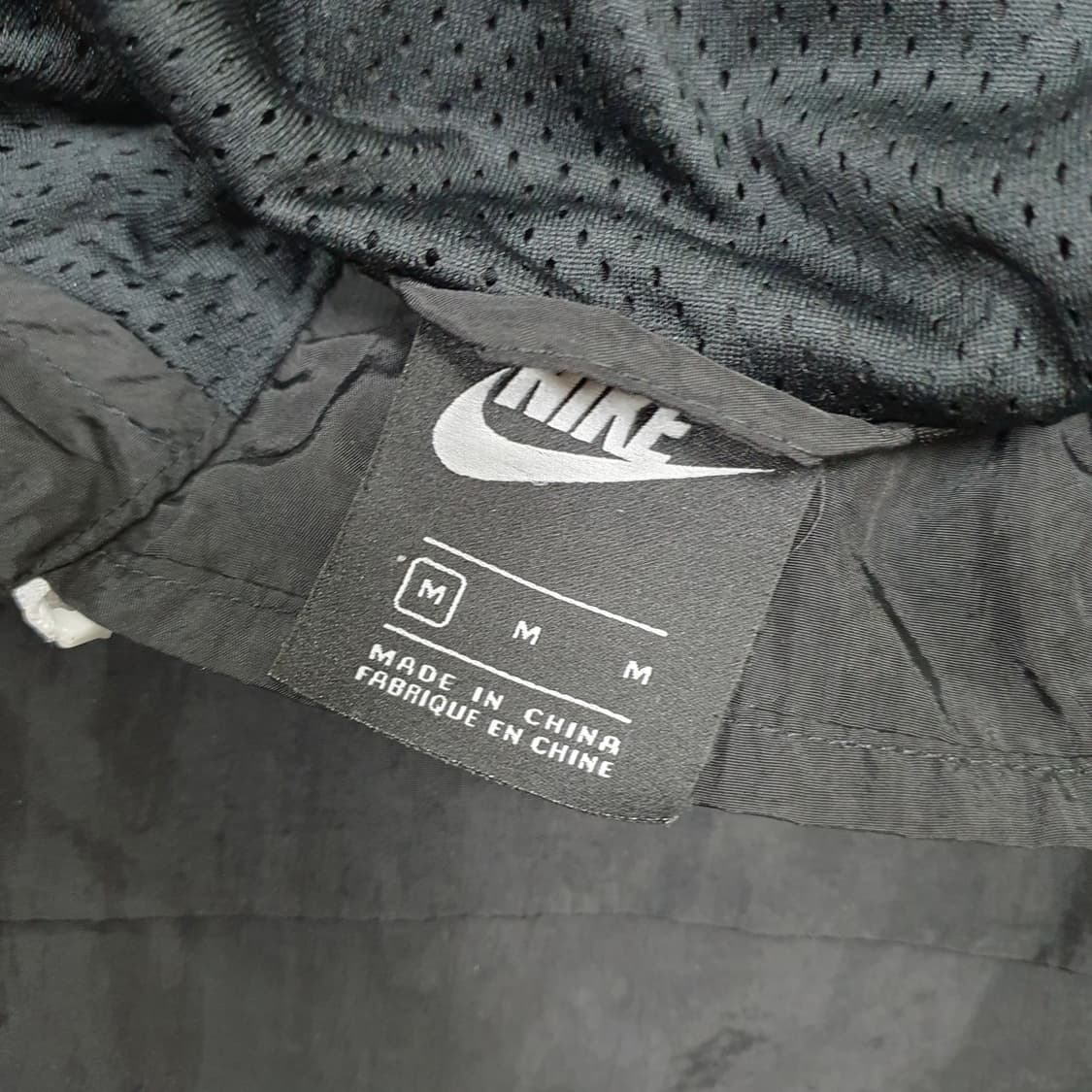 ✨ (바배) 나이키 NSW 우븐 아노락 반집업 바람막이  상품이미지3