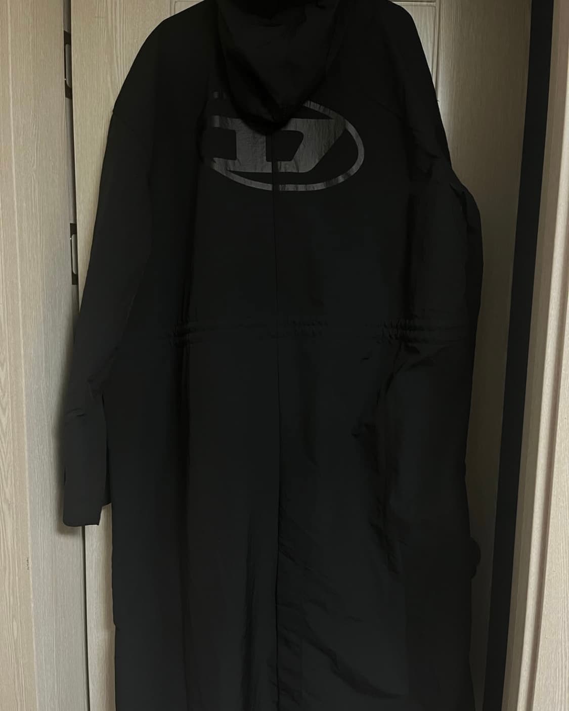 디젤 롱 바람막이 상품이미지1