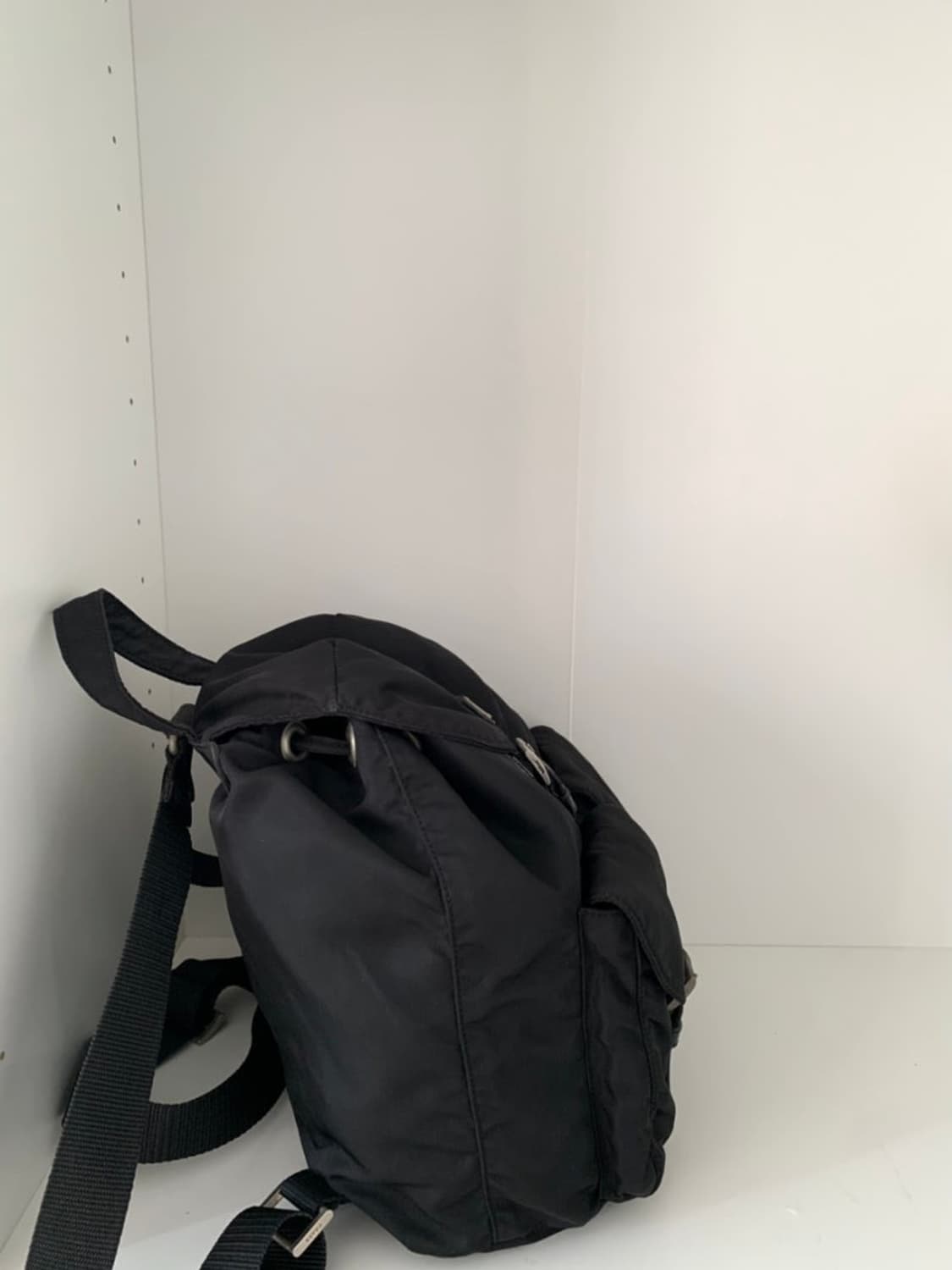 프라다 백팩 스몰 상품이미지5