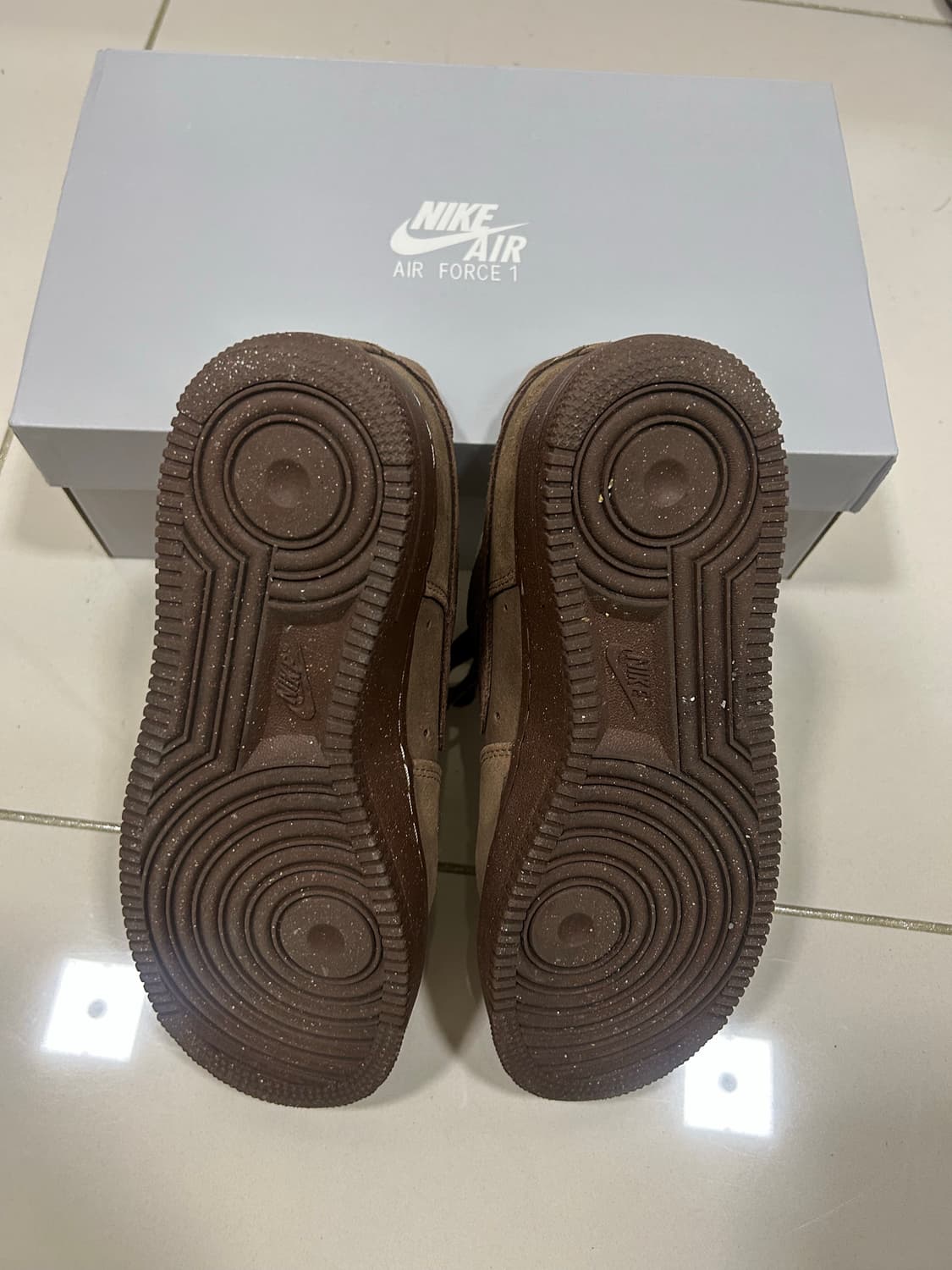 나이키 에어포스 카카오 와우 (w)265 상품이미지4