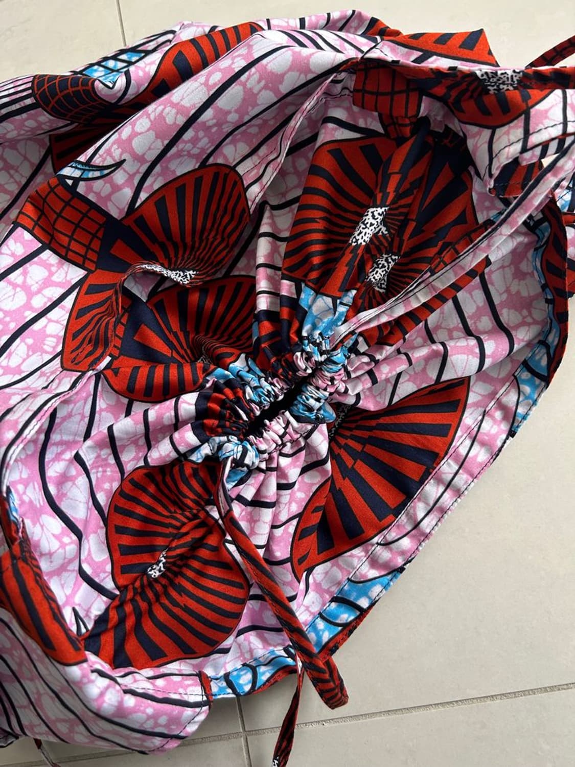 BATIK SHOULDER ECO BAG  바틱 숄더 에코백 2026 상품이미지5