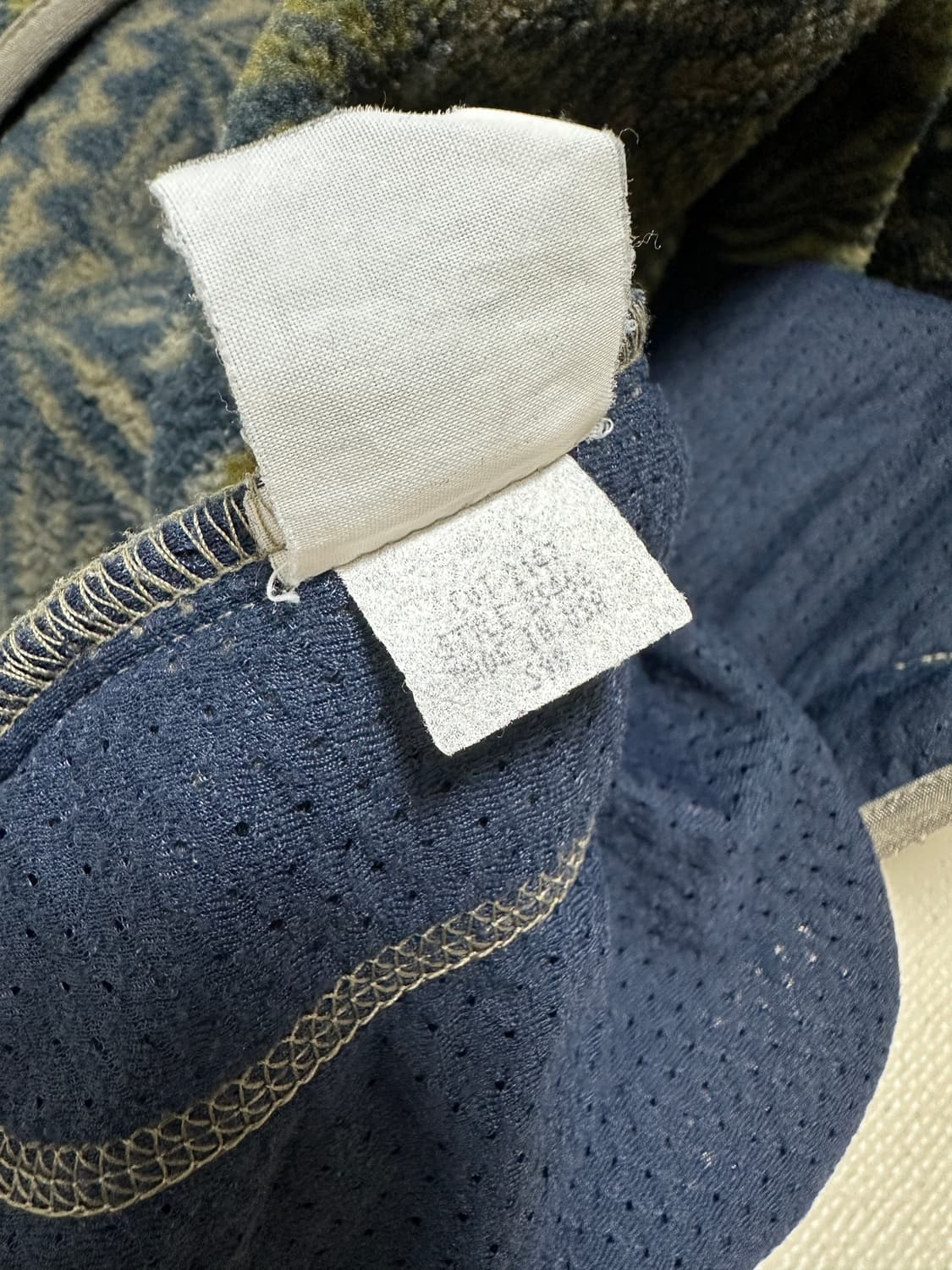 파타고니아 신칠라 1998 트레이드윈드 패턴 M 상품이미지4