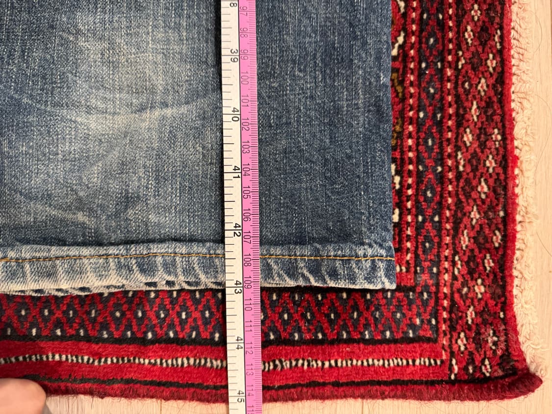 빈티지 501 리바이스  상품이미지7