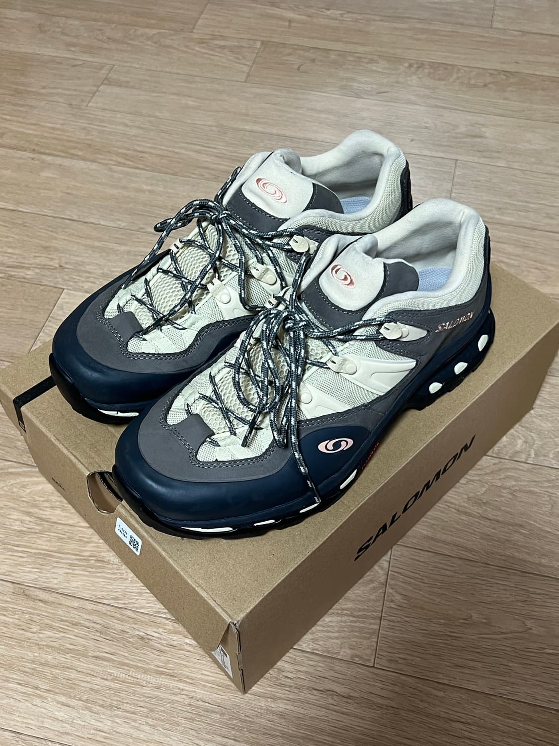 살로몬 퀘스트 2 에보니 xt-quest 2 280 상품이미지1