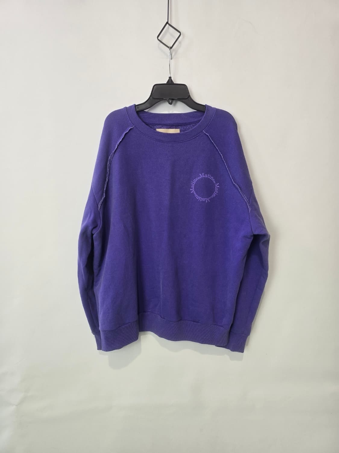 마땡킴 맨투맨 티셔츠 상품이미지1