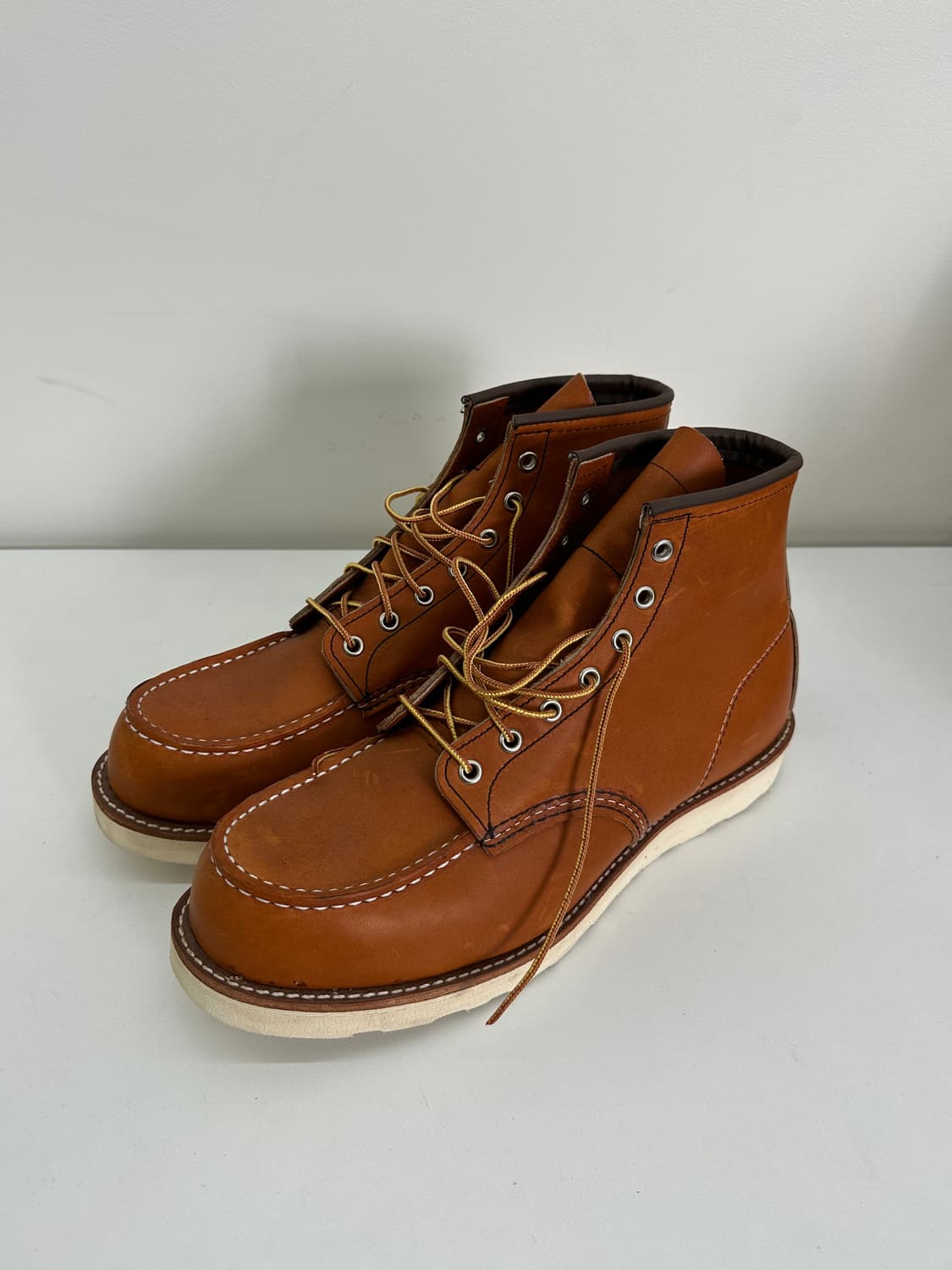 레드윙 6인치 목토 875 - 오로 레거시 300 상품이미지2