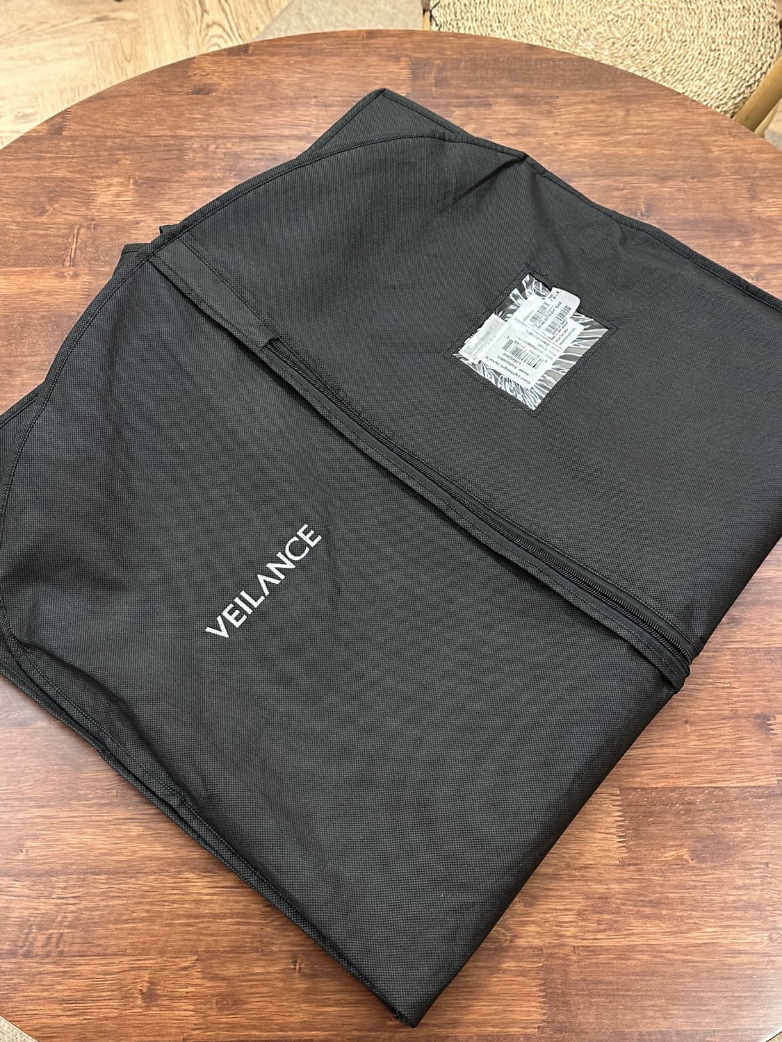 [새제품] 아크테릭스 베일런스 알투스 다운 자켓 블랙 컬러 L 상품이미지4